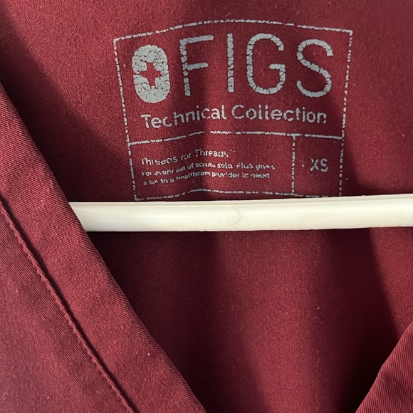 Burgundy Figs Set - Picture 3 of 6